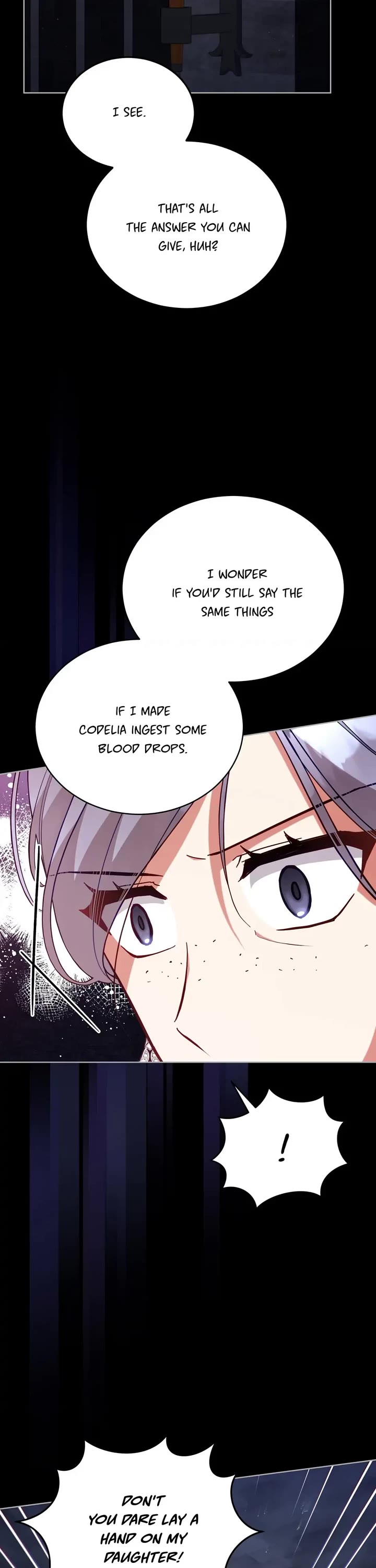 Untouchable Lady Chapter 100 page 18 - Chapter 100: Seeking the Truth