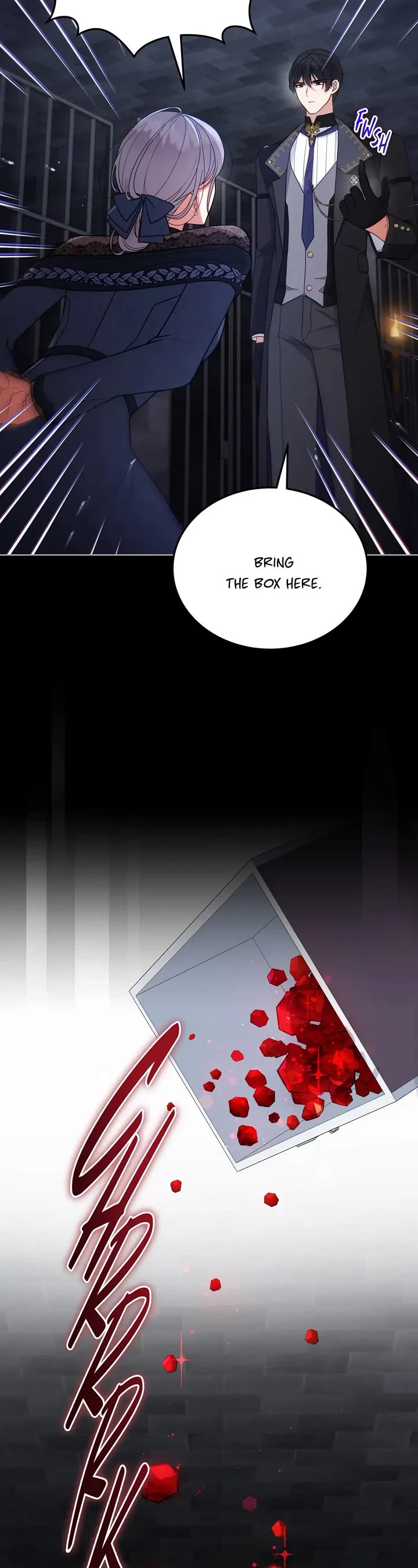 Untouchable Lady Chapter 100 page 19 - Chapter 100: Seeking the Truth