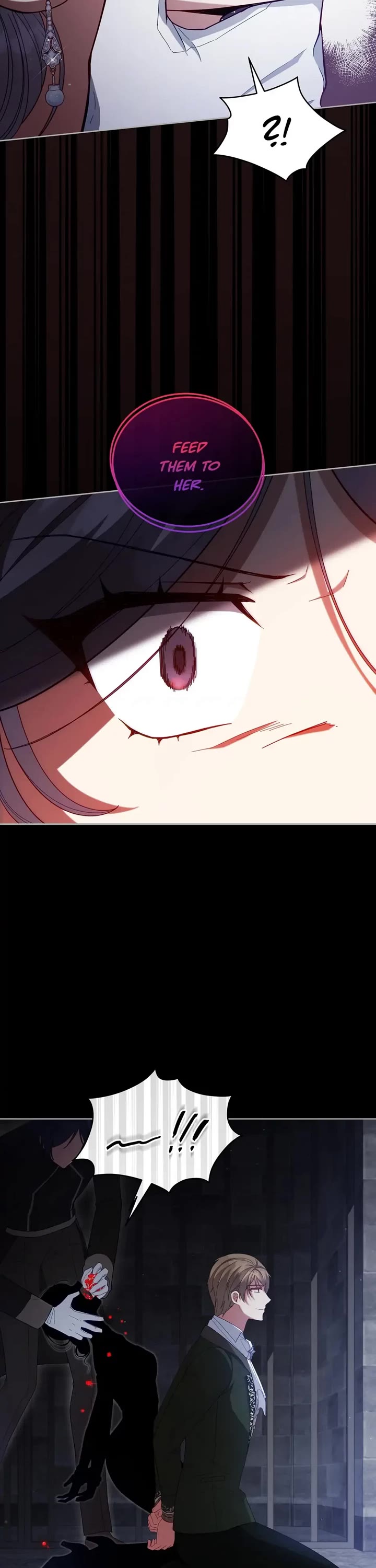 Untouchable Lady Chapter 100 page 21 - Chapter 100: Seeking the Truth