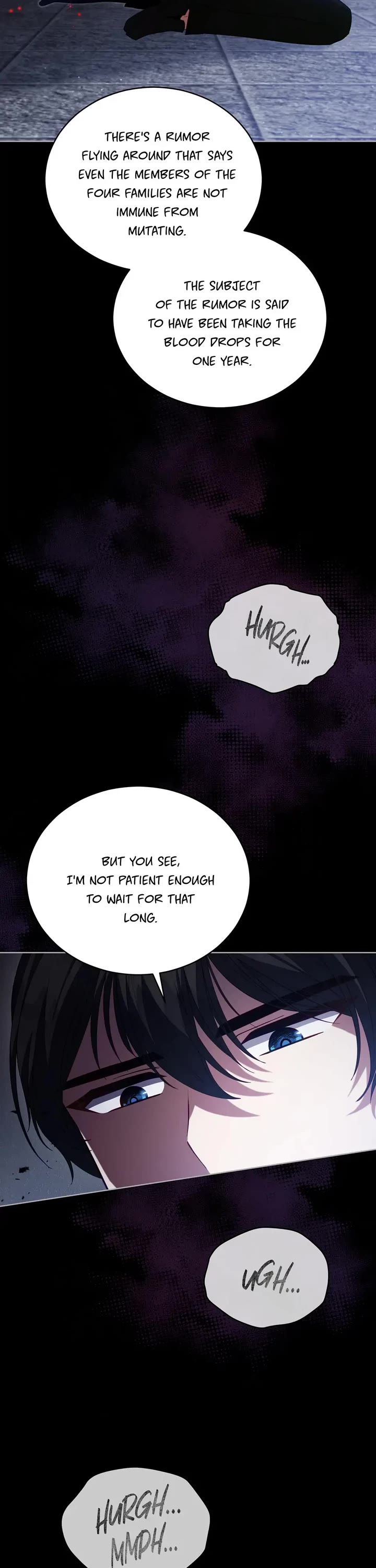 Untouchable Lady Chapter 100 page 22 - Chapter 100: Seeking the Truth