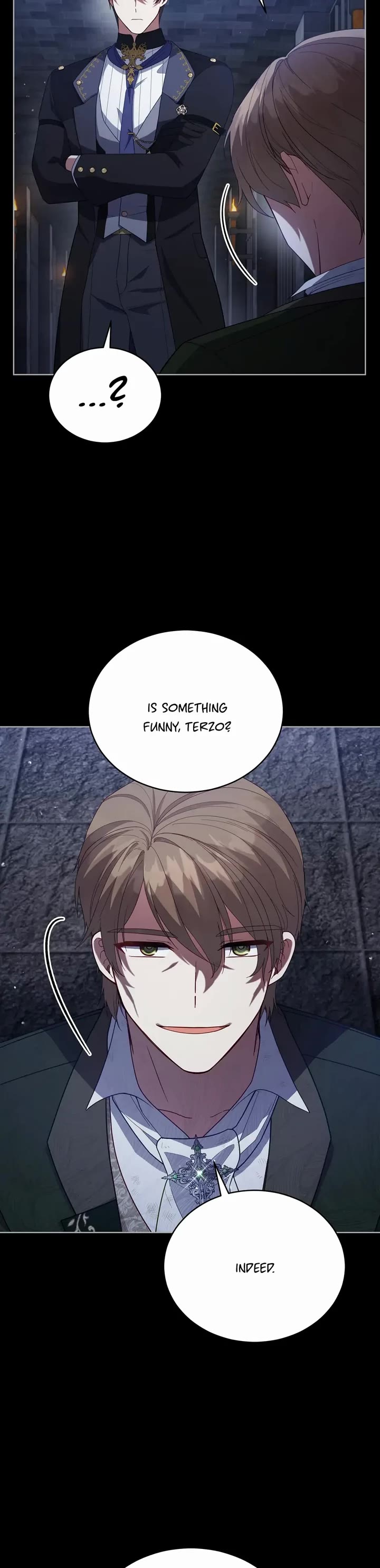 Untouchable Lady Chapter 100 page 24 - Chapter 100: Seeking the Truth