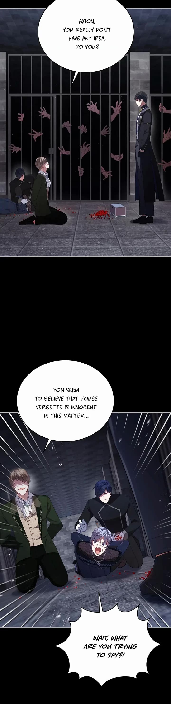 Untouchable Lady Chapter 100 page 25 - Chapter 100: Seeking the Truth
