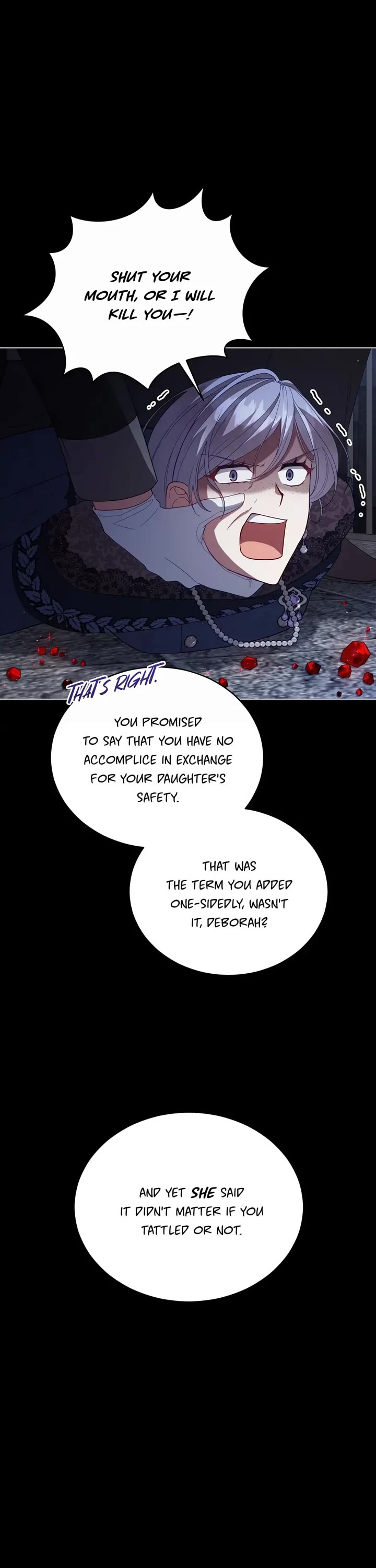 Untouchable Lady Chapter 100 page 26 - Chapter 100: Seeking the Truth