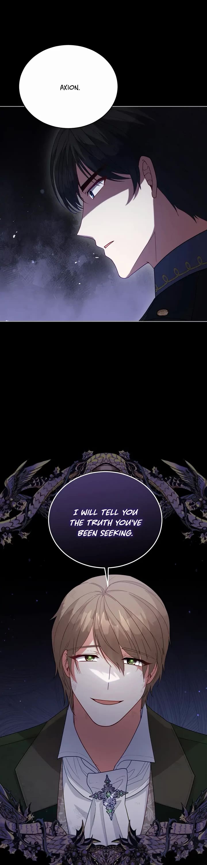 Untouchable Lady Chapter 100 page 27 - Chapter 100: Seeking the Truth
