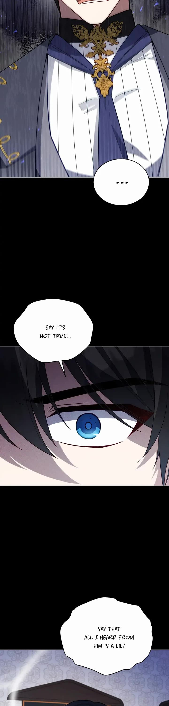 Untouchable Lady Chapter 100 page 31 - Chapter 100: Seeking the Truth