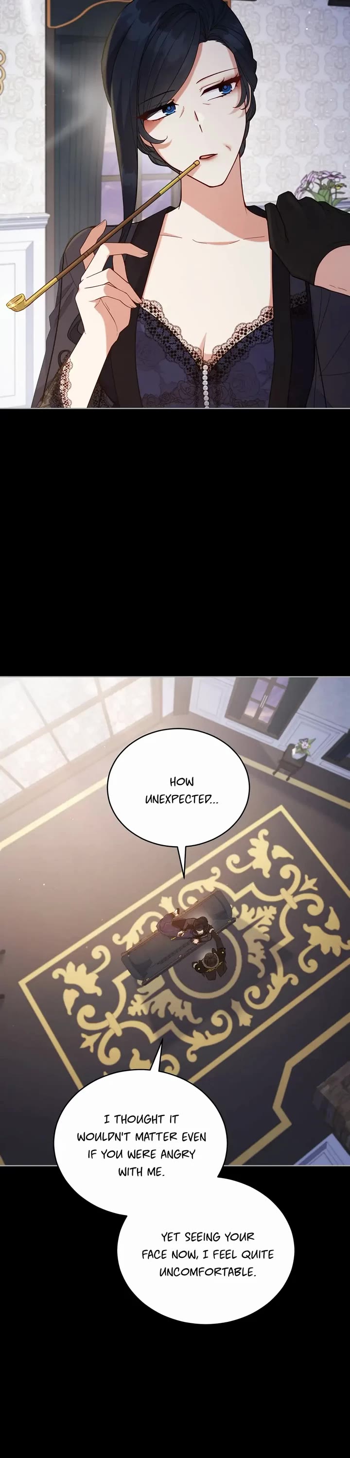 Untouchable Lady Chapter 100 page 32 - Chapter 100: Seeking the Truth
