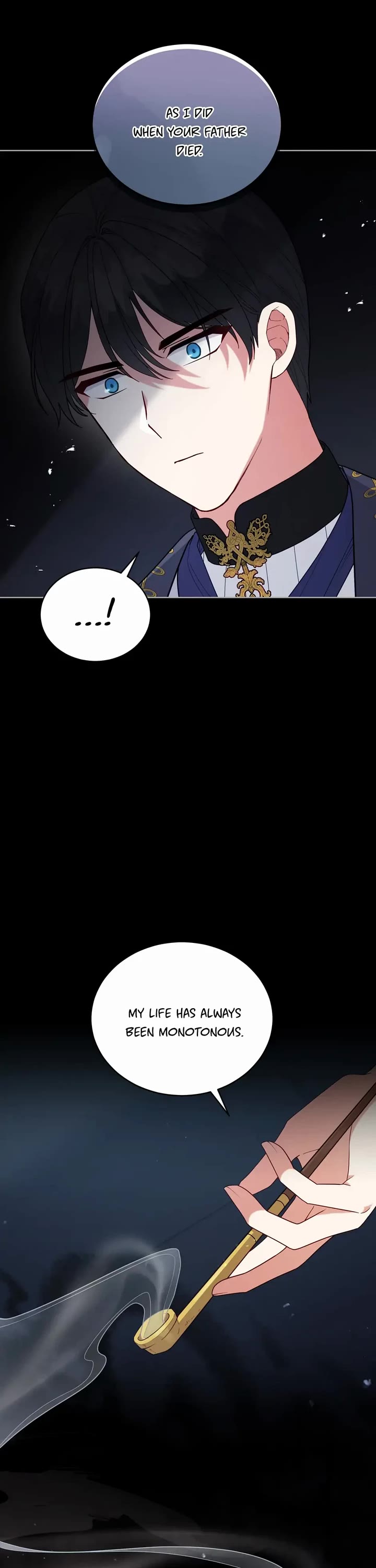 Untouchable Lady Chapter 100 page 33 - Chapter 100: Seeking the Truth