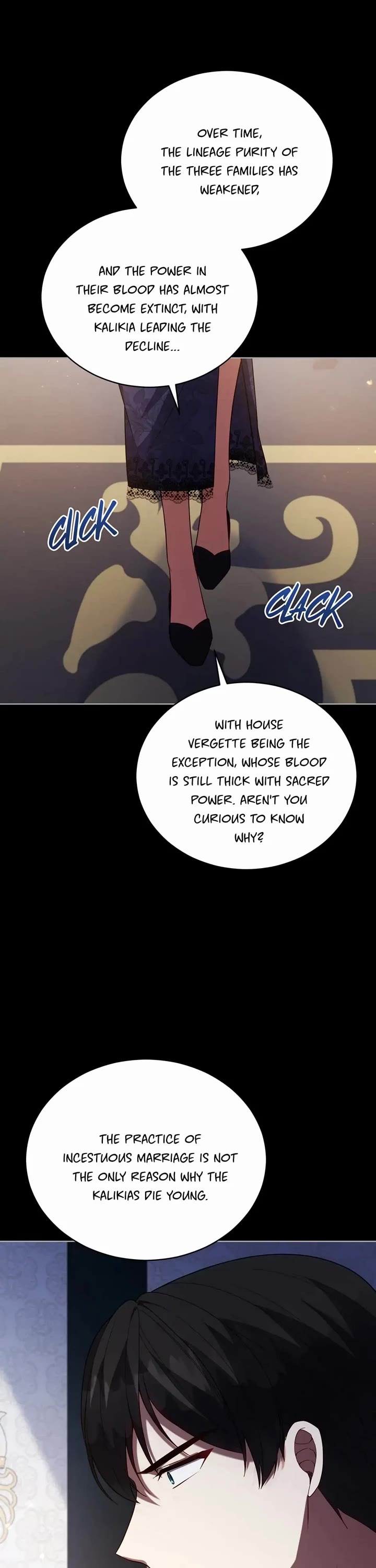 Untouchable Lady Chapter 100 page 37 - Chapter 100: Seeking the Truth