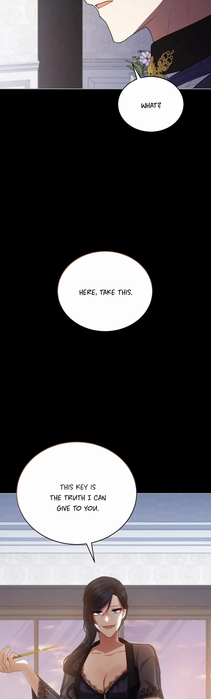 Untouchable Lady Chapter 100 page 38 - Chapter 100: Seeking the Truth