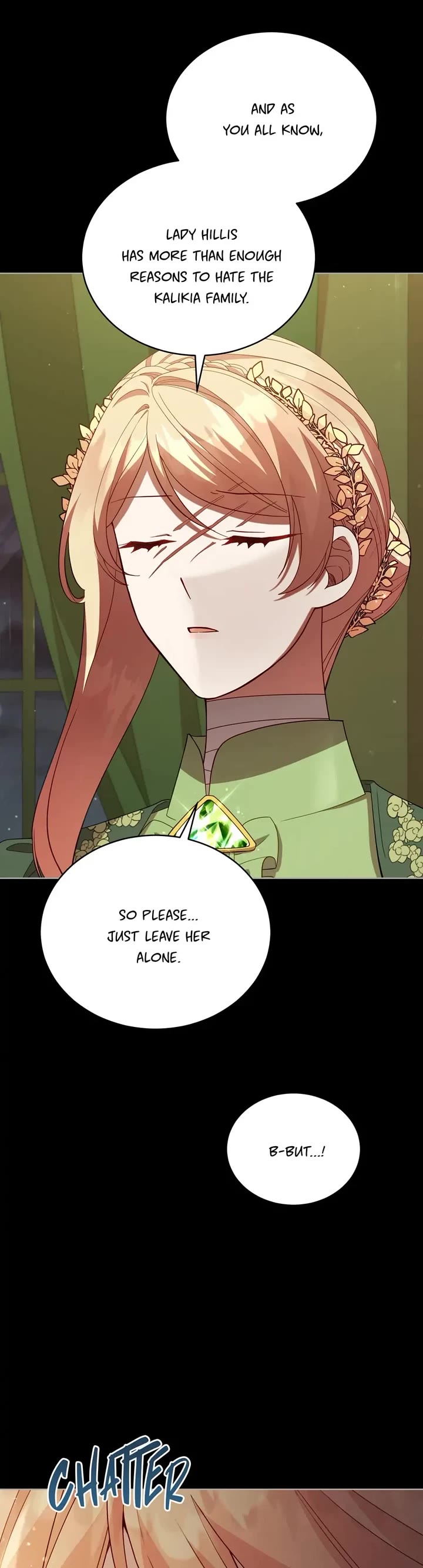 Untouchable Lady Chapter 100 page 5 - Chapter 100: Seeking the Truth