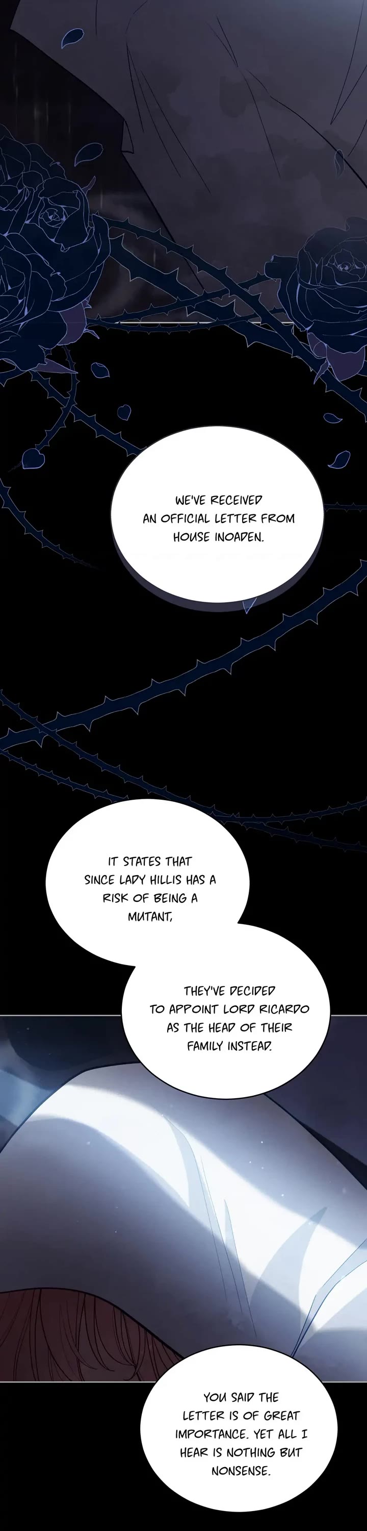 Untouchable Lady Chapter 100 page 7 - Chapter 100: Seeking the Truth