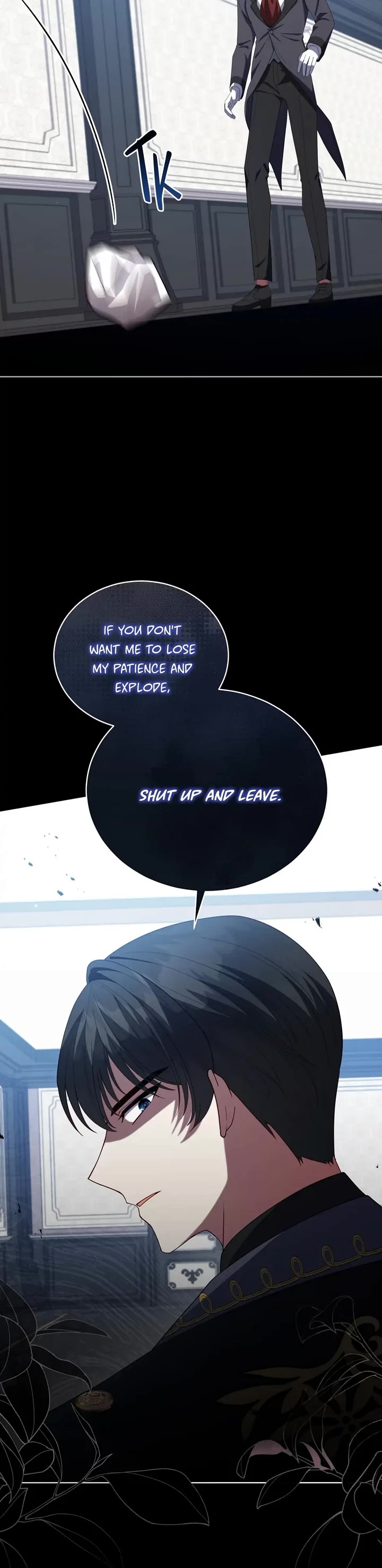 Untouchable Lady Chapter 100 page 9 - Chapter 100: Seeking the Truth