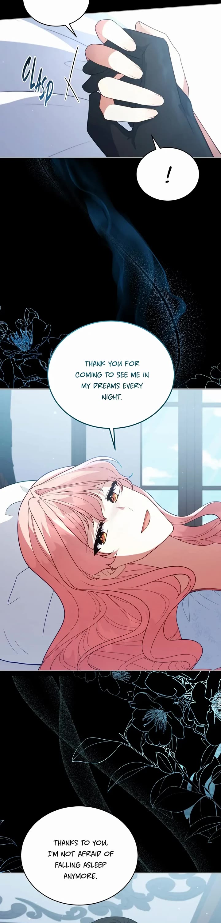 Untouchable Lady Chapter 101 page 12 - Chapter 101: Dream and Reality