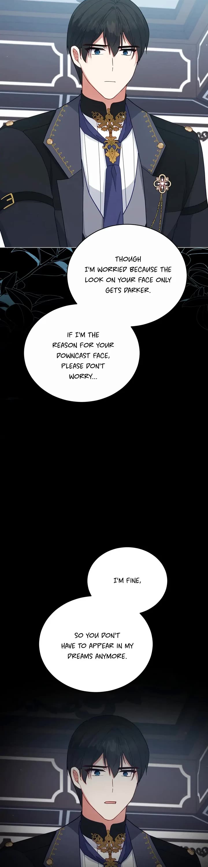 Untouchable Lady Chapter 101 page 13 - Chapter 101: Dream and Reality