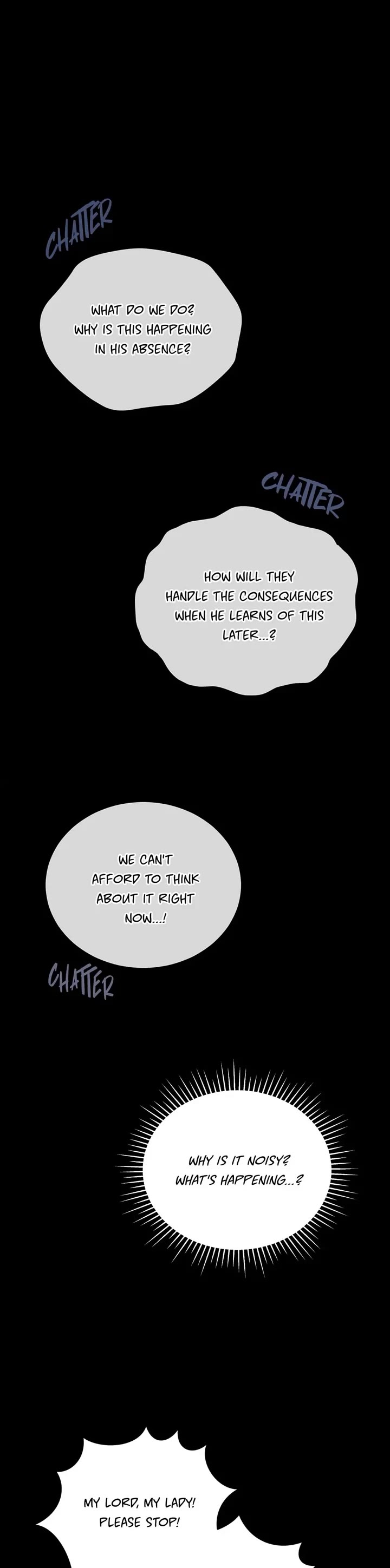 Untouchable Lady Chapter 101 page 15 - Chapter 101: Dream and Reality