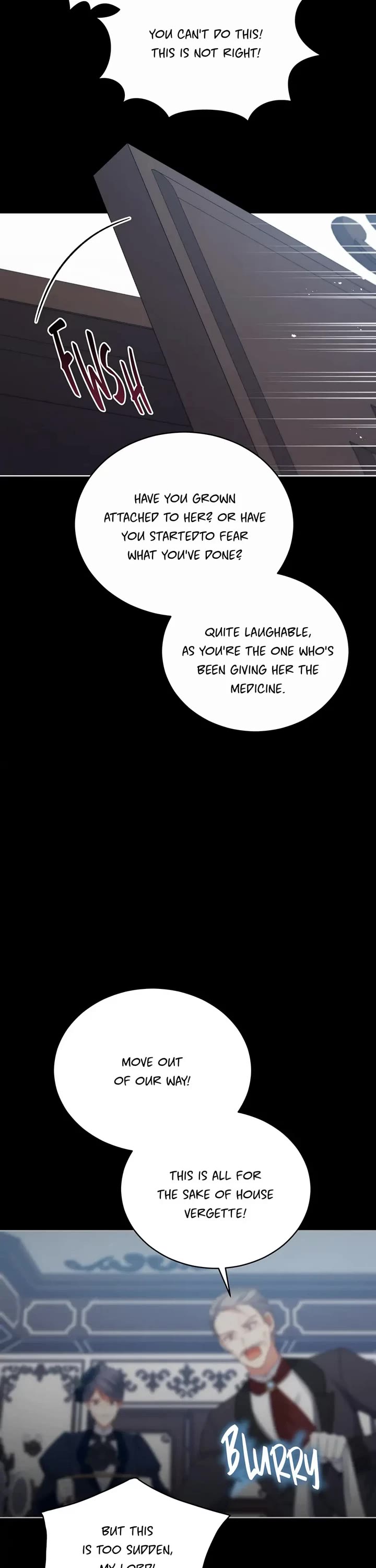 Untouchable Lady Chapter 101 page 16 - Chapter 101: Dream and Reality