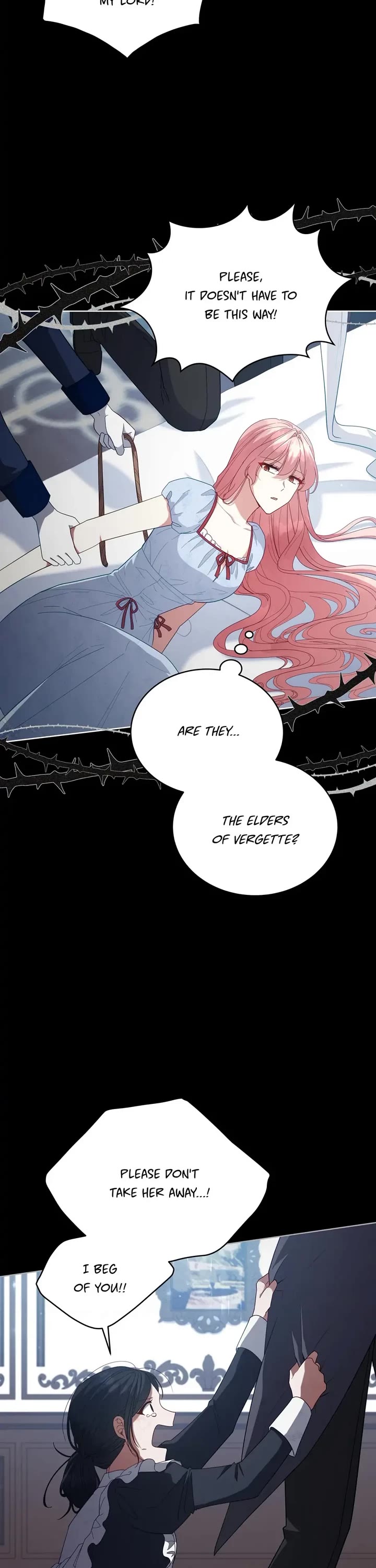 Untouchable Lady Chapter 101 page 17 - Chapter 101: Dream and Reality