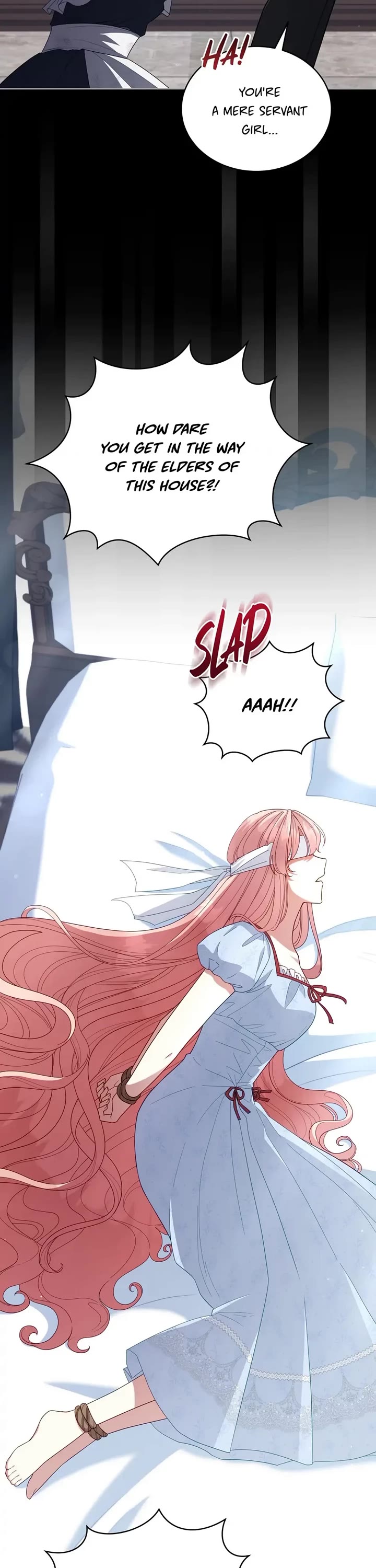 Untouchable Lady Chapter 101 page 18 - Chapter 101: Dream and Reality