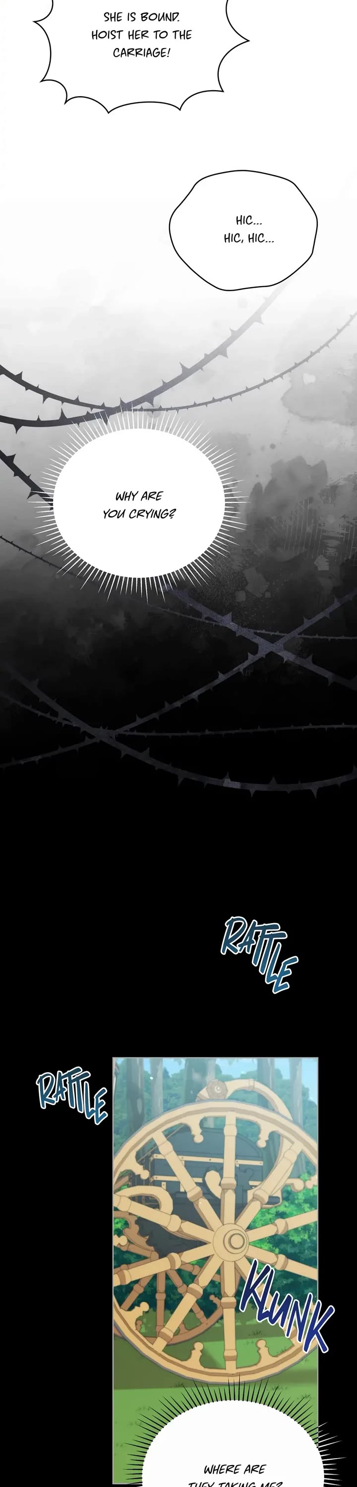 Untouchable Lady Chapter 101 page 19 - Chapter 101: Dream and Reality
