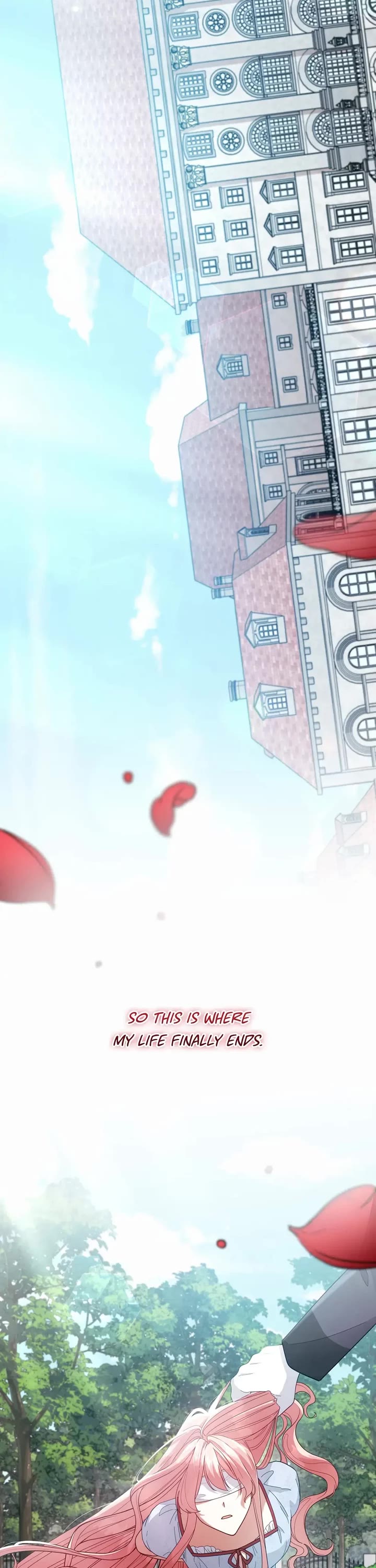 Untouchable Lady Chapter 101 page 22 - Chapter 101: Dream and Reality