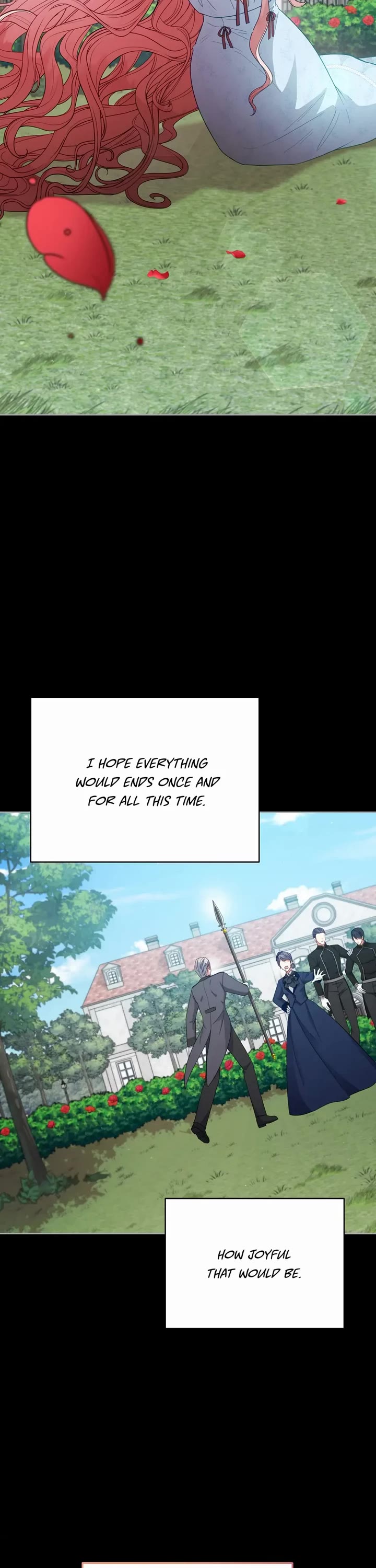 Untouchable Lady Chapter 101 page 23 - Chapter 101: Dream and Reality