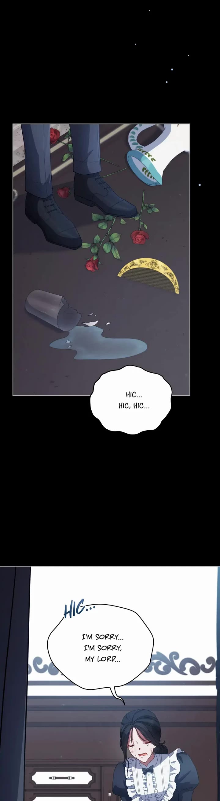 Untouchable Lady Chapter 101 page 25 - Chapter 101: Dream and Reality