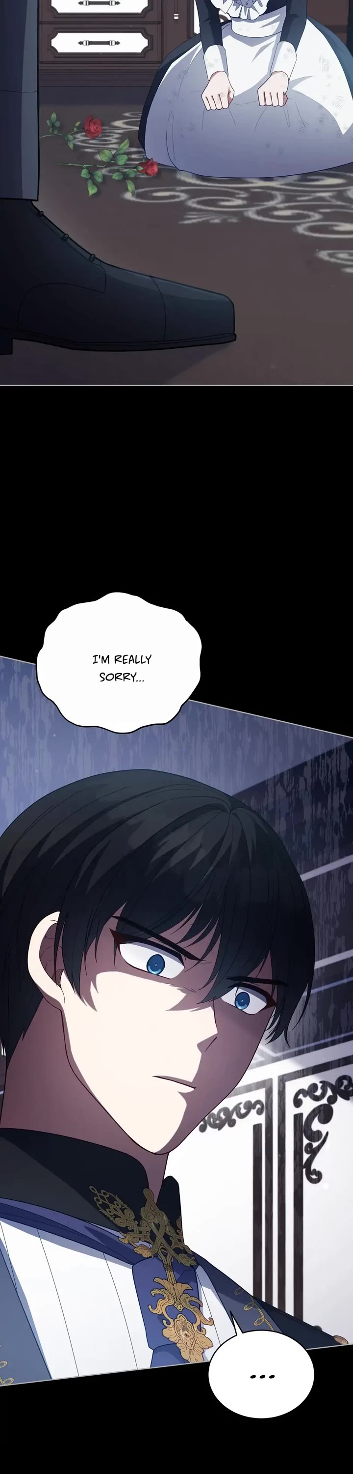 Untouchable Lady Chapter 101 page 26 - Chapter 101: Dream and Reality