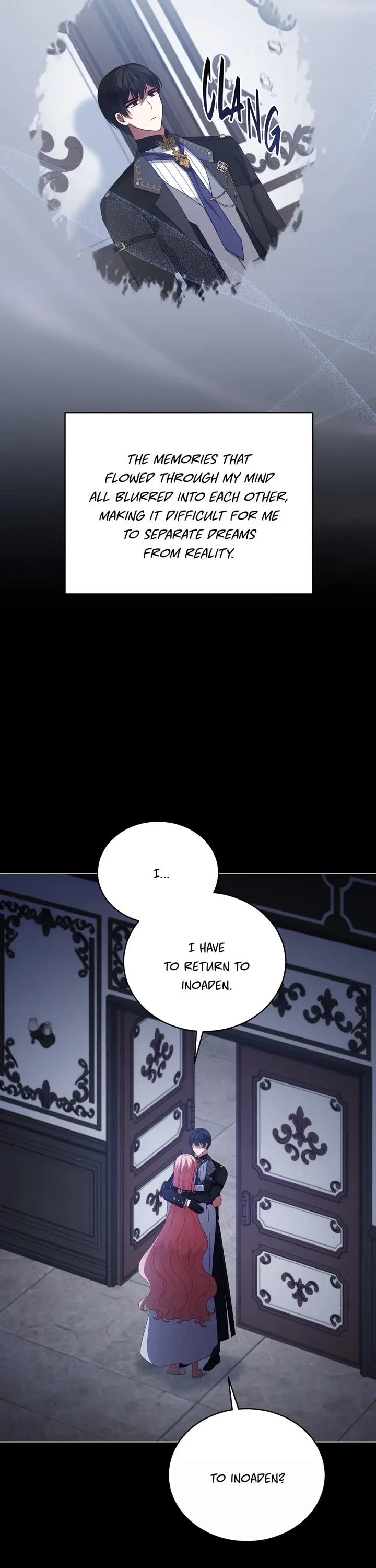 Untouchable Lady Chapter 101 page 3 - Chapter 101: Dream and Reality