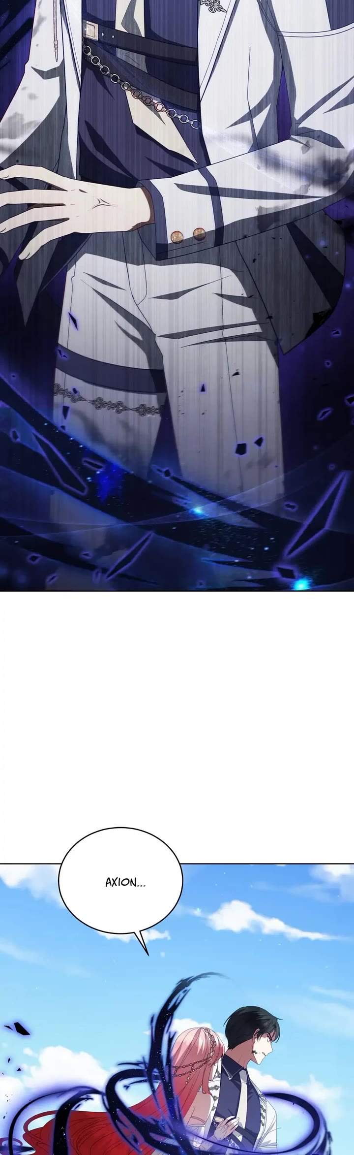 Untouchable Lady Chapter 101 page 34 - Chapter 101: Dream and Reality