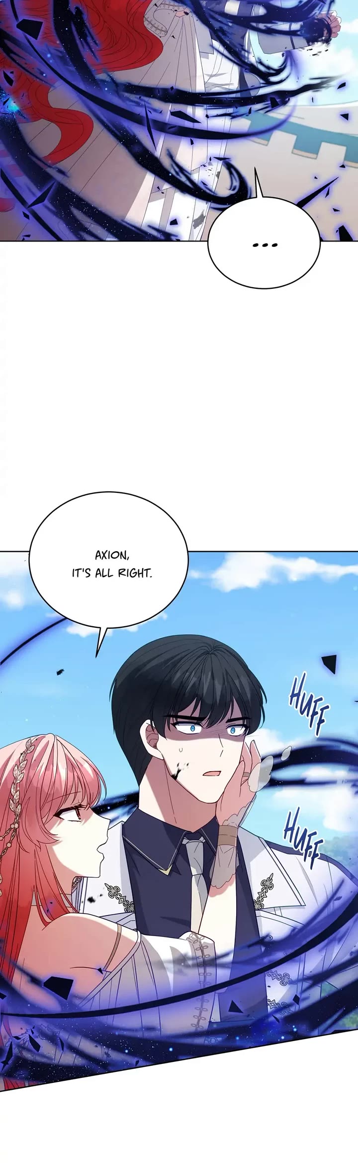 Untouchable Lady Chapter 101 page 35 - Chapter 101: Dream and Reality