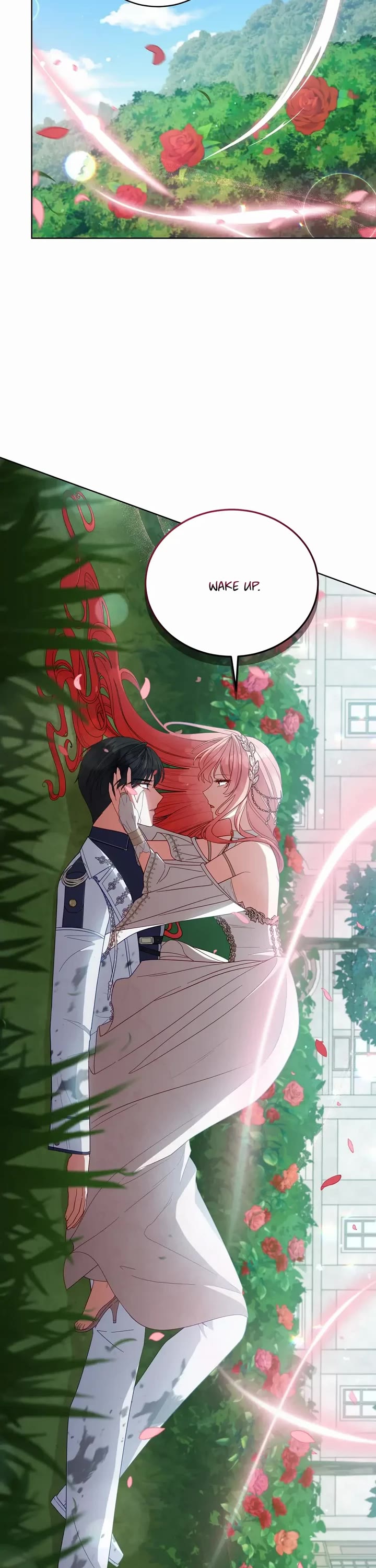 Untouchable Lady Chapter 101 page 38 - Chapter 101: Dream and Reality