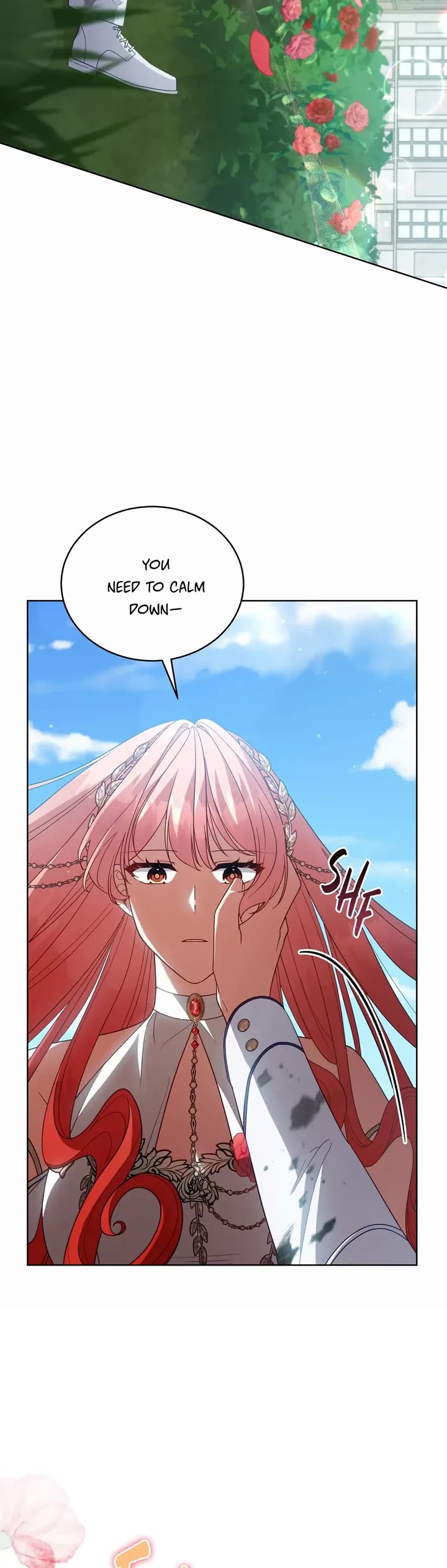Untouchable Lady Chapter 101 page 39 - Chapter 101: Dream and Reality