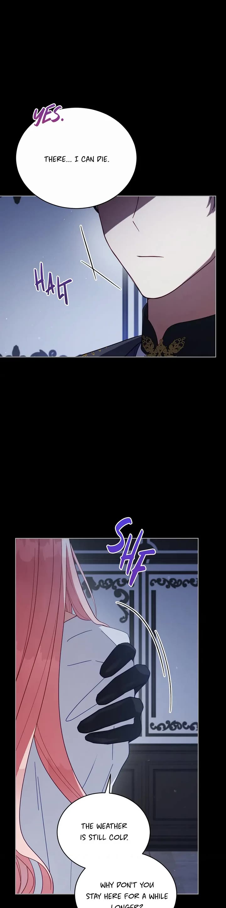 Untouchable Lady Chapter 101 page 4 - Chapter 101: Dream and Reality