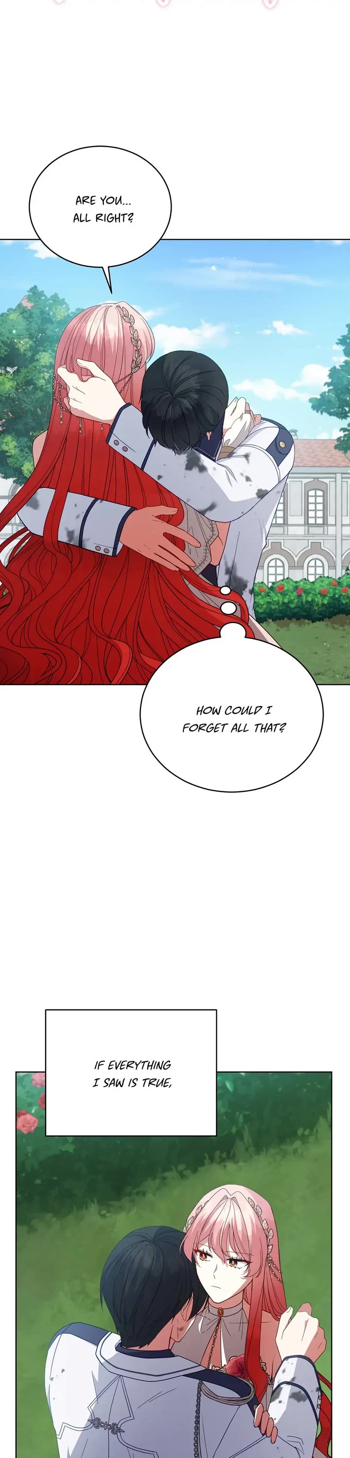 Untouchable Lady Chapter 101 page 41 - Chapter 101: Dream and Reality