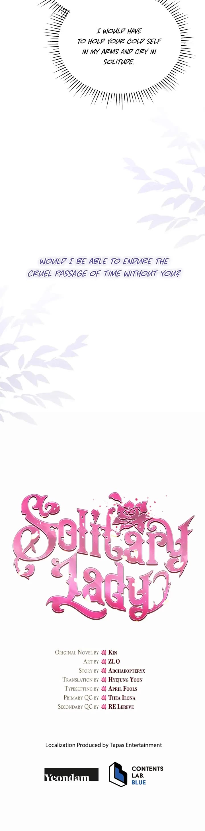 Untouchable Lady Chapter 101 page 43 - Chapter 101: Dream and Reality