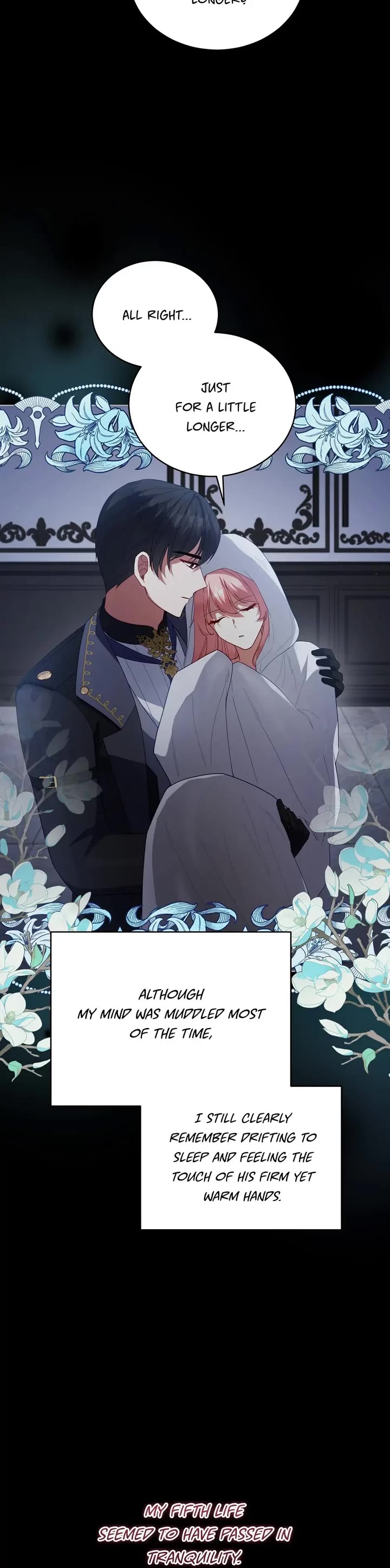 Untouchable Lady Chapter 101 page 5 - Chapter 101: Dream and Reality
