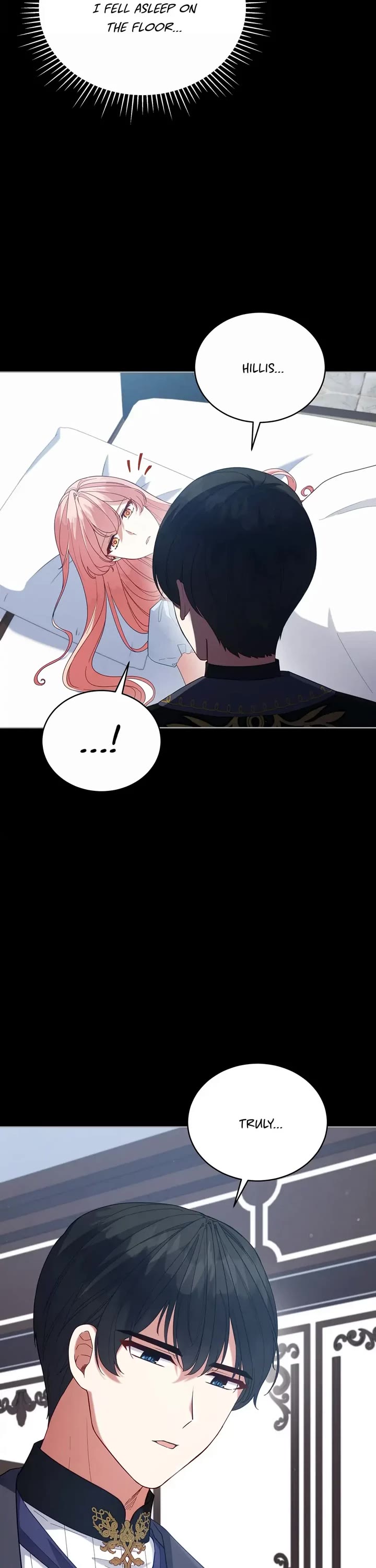 Untouchable Lady Chapter 101 page 7 - Chapter 101: Dream and Reality