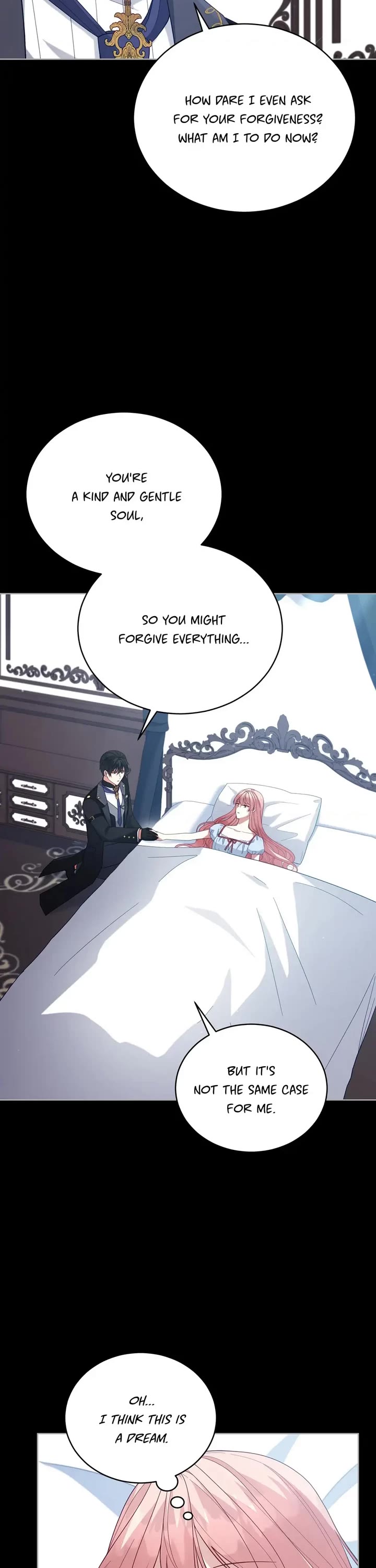 Untouchable Lady Chapter 101 page 8 - Chapter 101: Dream and Reality