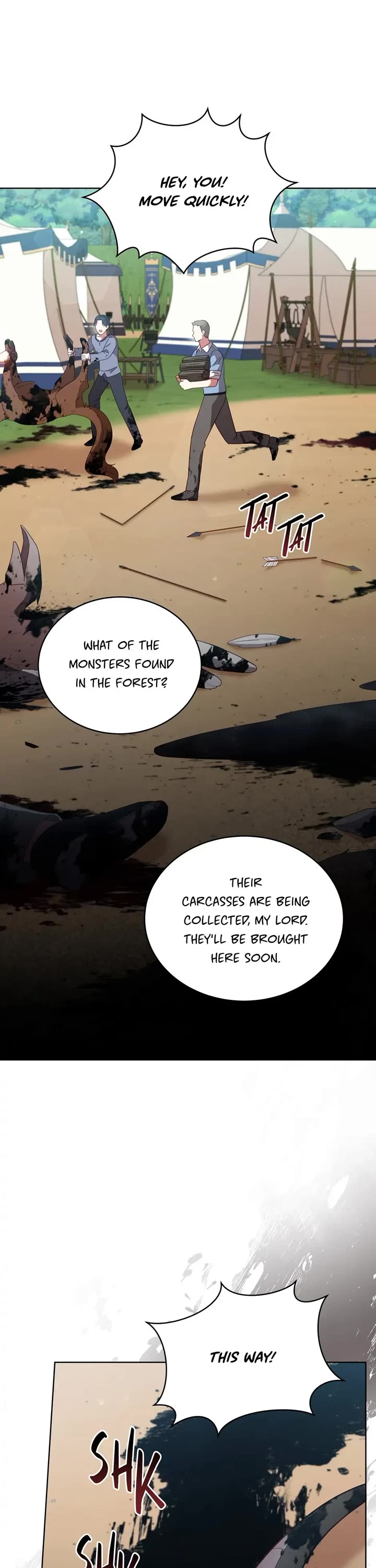 Untouchable Lady Chapter 102 page 1 - Chapter 102: Strange Things