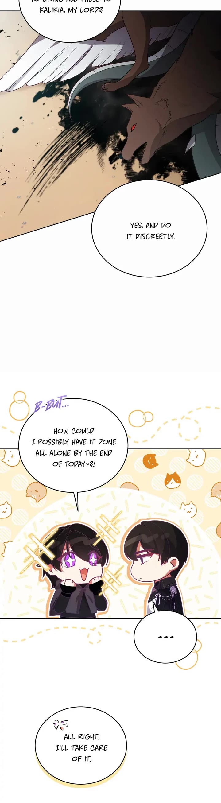 Untouchable Lady Chapter 102 page 10 - Chapter 102: Strange Things