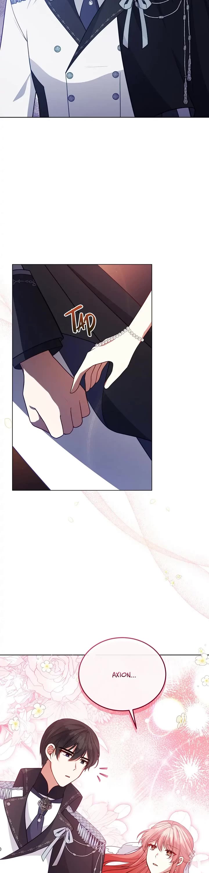 Untouchable Lady Chapter 102 page 12 - Chapter 102: Strange Things