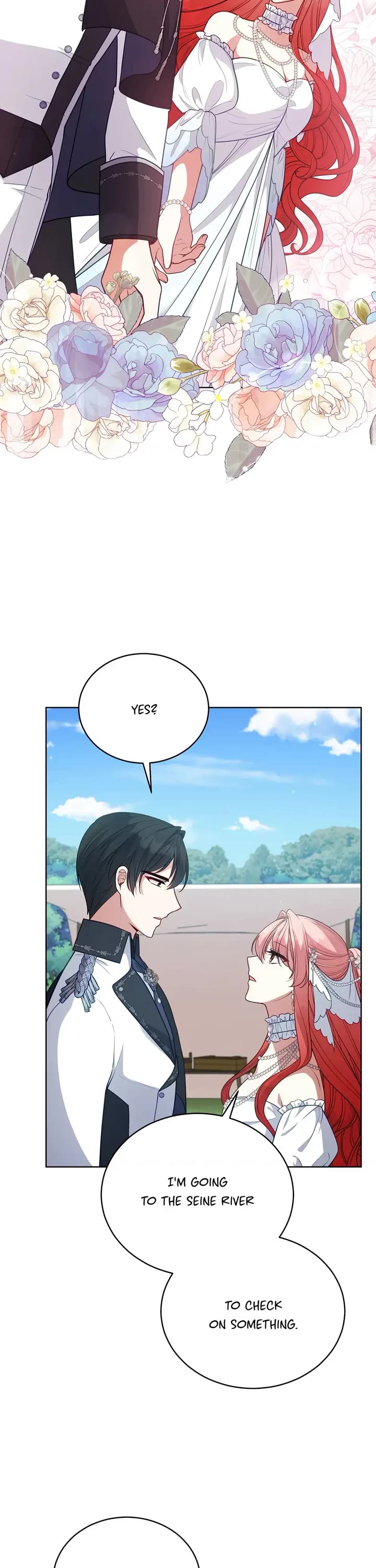Untouchable Lady Chapter 102 page 13 - Chapter 102: Strange Things
