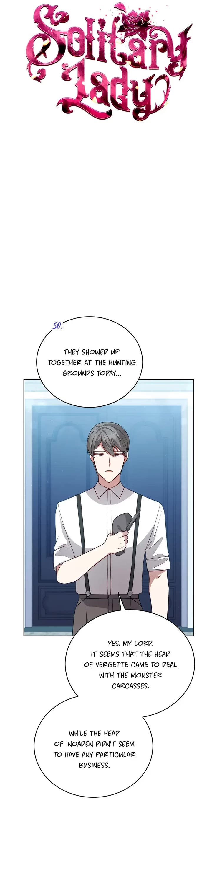 Untouchable Lady Chapter 102 page 18 - Chapter 102: Strange Things
