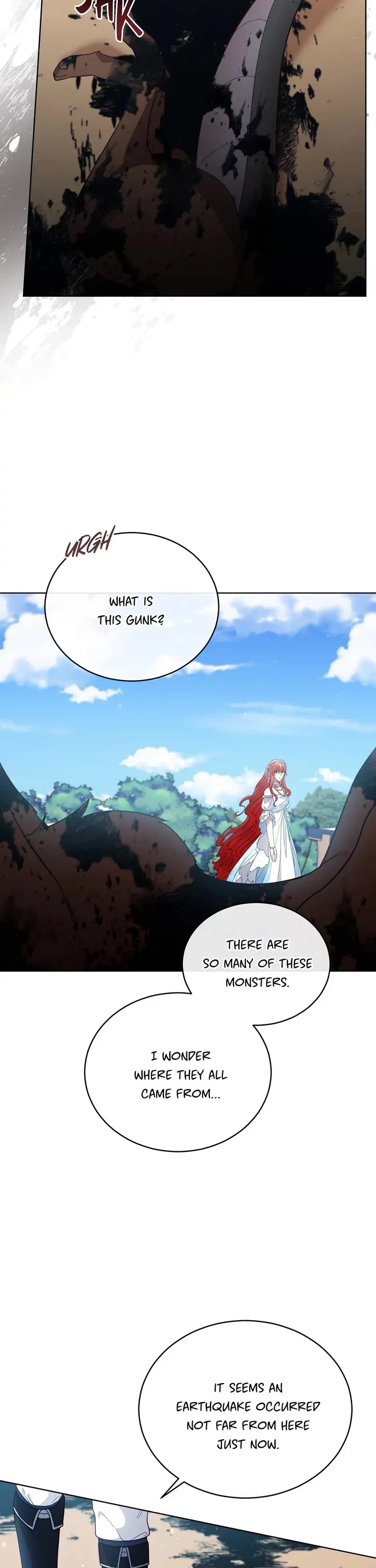 Untouchable Lady Chapter 102 page 2 - Chapter 102: Strange Things