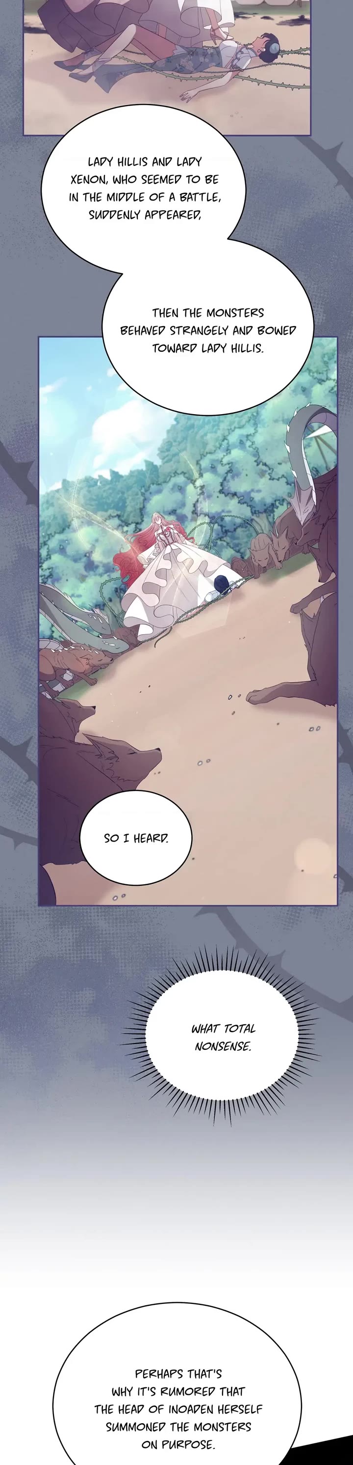 Untouchable Lady Chapter 102 page 20 - Chapter 102: Strange Things
