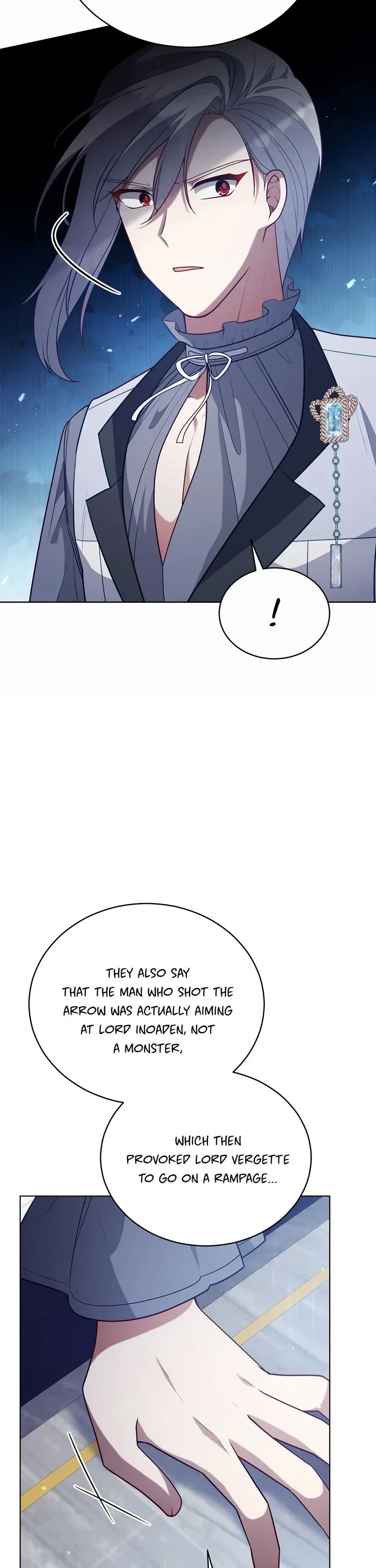 Untouchable Lady Chapter 102 page 21 - Chapter 102: Strange Things