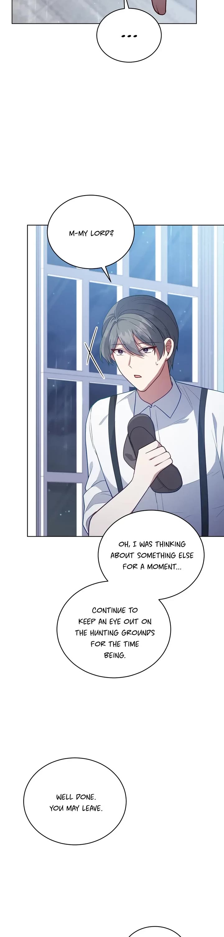 Untouchable Lady Chapter 102 page 22 - Chapter 102: Strange Things