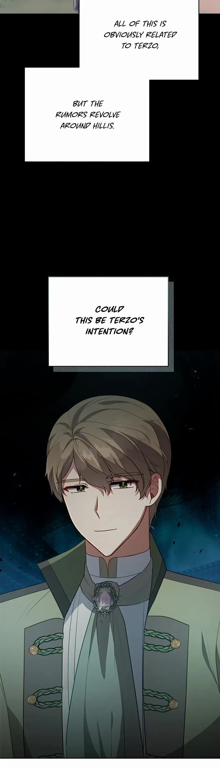 Untouchable Lady Chapter 102 page 25 - Chapter 102: Strange Things