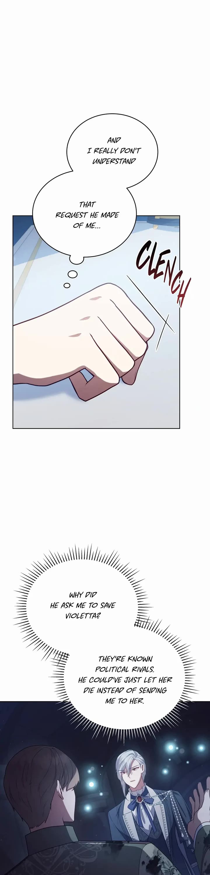 Untouchable Lady Chapter 102 page 26 - Chapter 102: Strange Things