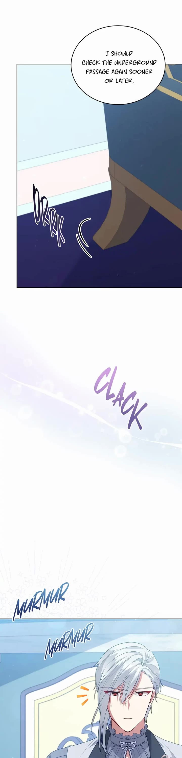 Untouchable Lady Chapter 102 page 28 - Chapter 102: Strange Things